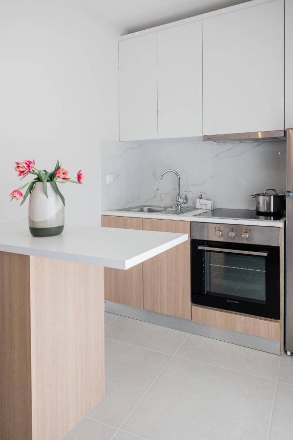 Estea Quality Living Волос Экстерьер фото