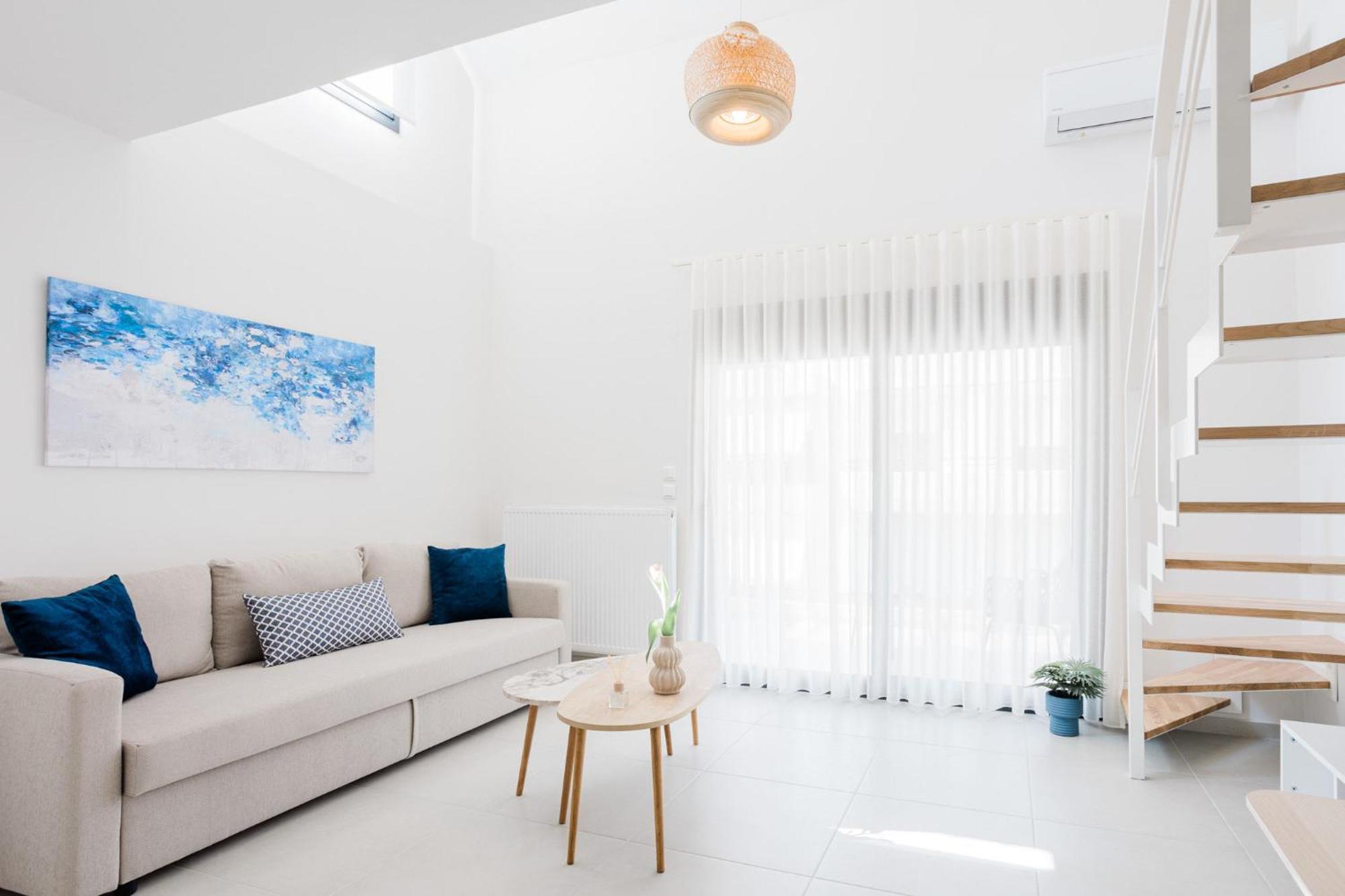 Estea Quality Living Волос Экстерьер фото